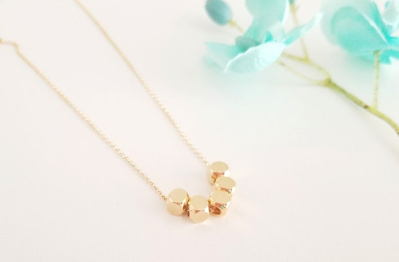 Geometric Necklace - Image 3