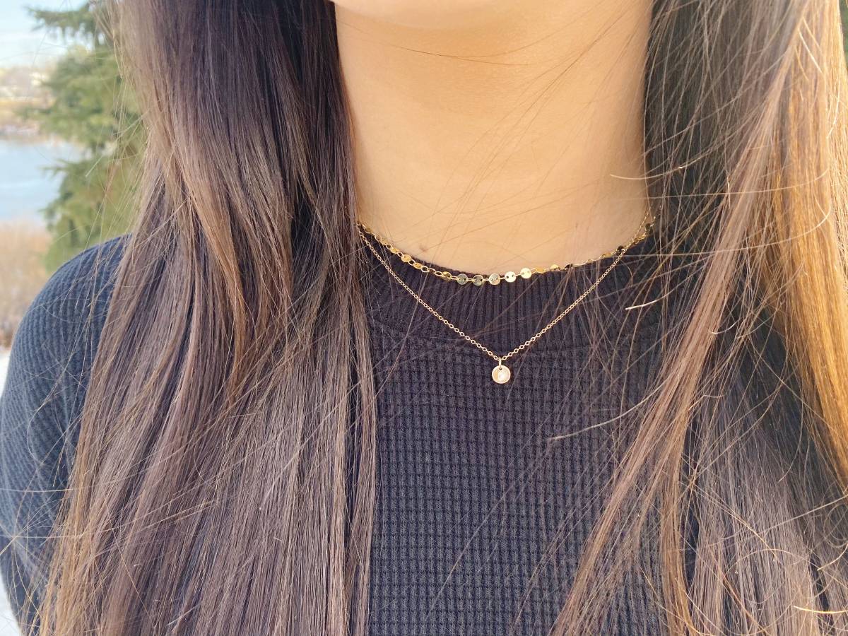 The Jules Sequin Choker - Image 2