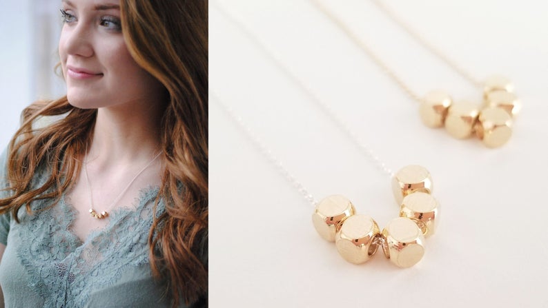 Geometric Necklace - Image 5