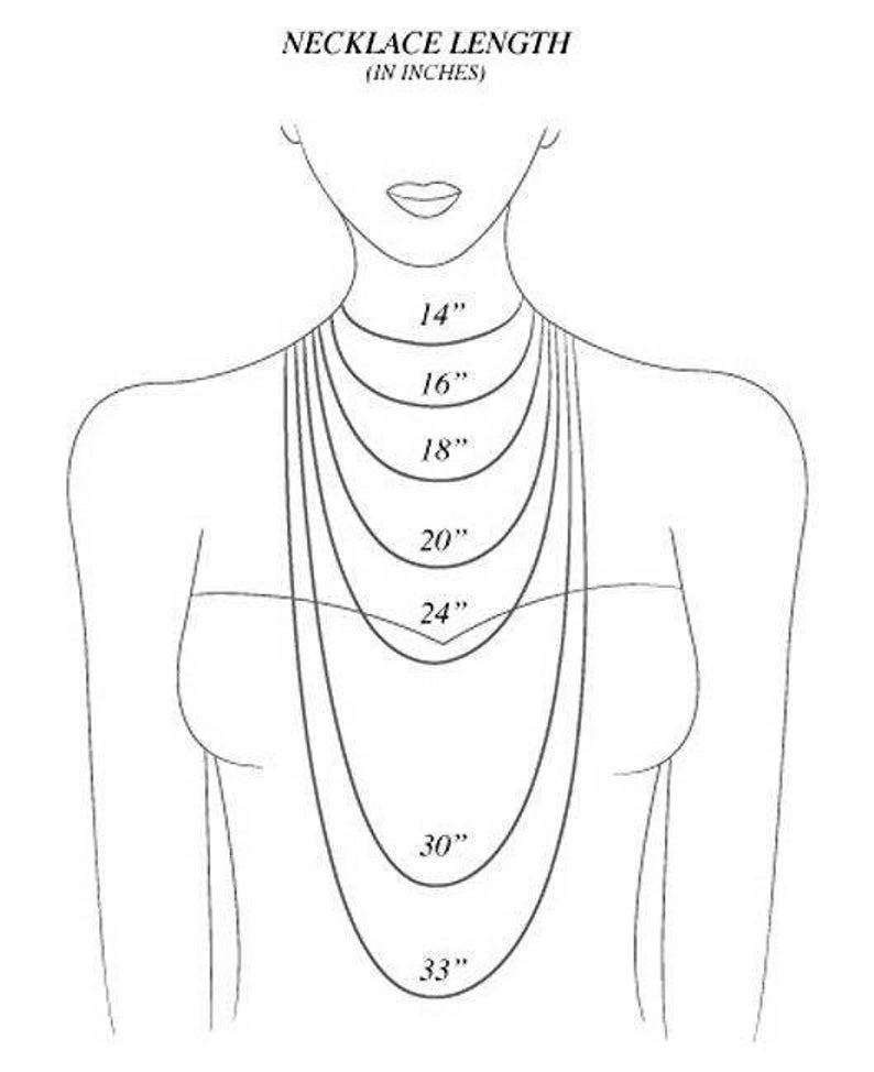 Geometric Necklace - Image 6