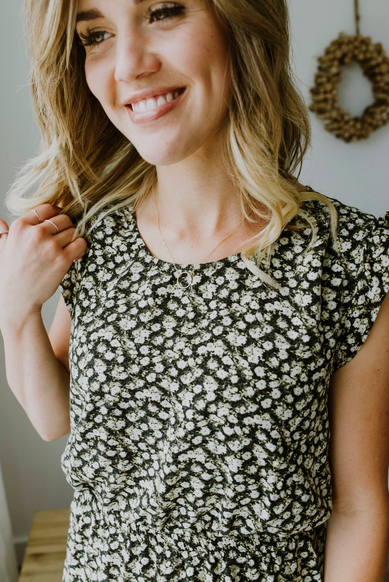 Eternal Circle Forever Necklace - Image 6