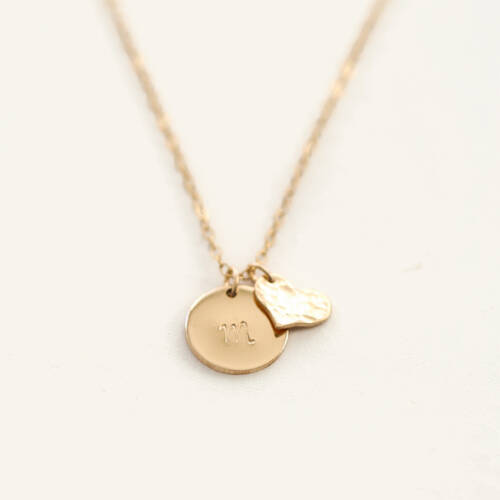 Best Friends Necklace