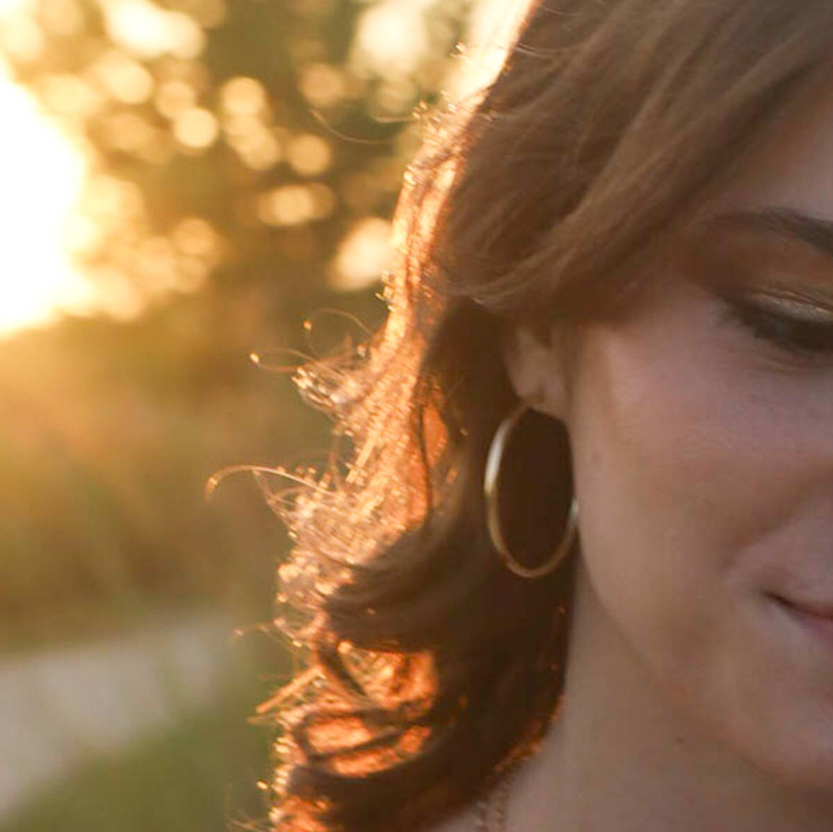 Gold filled and Sterling Silver Hoops in Four Sizes - Image 8