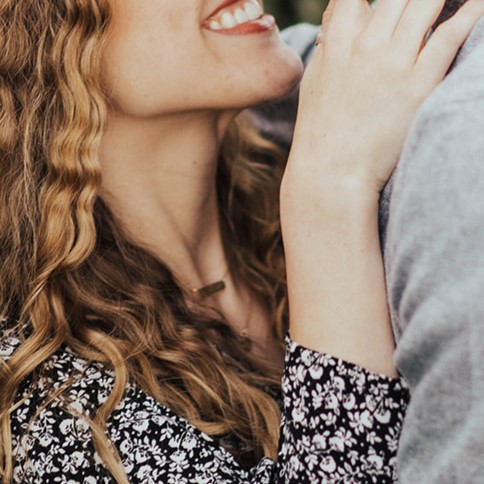 Anniversary Relationship Bar Necklace - Image 5
