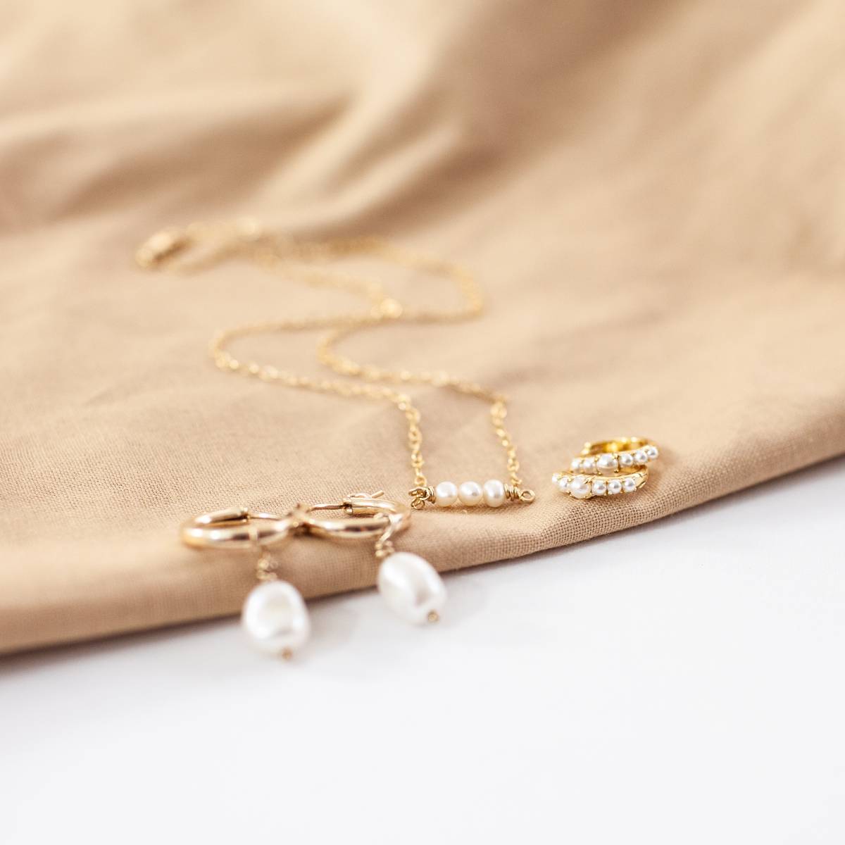 Custom Freshwater Pearl Necklace - Image 9