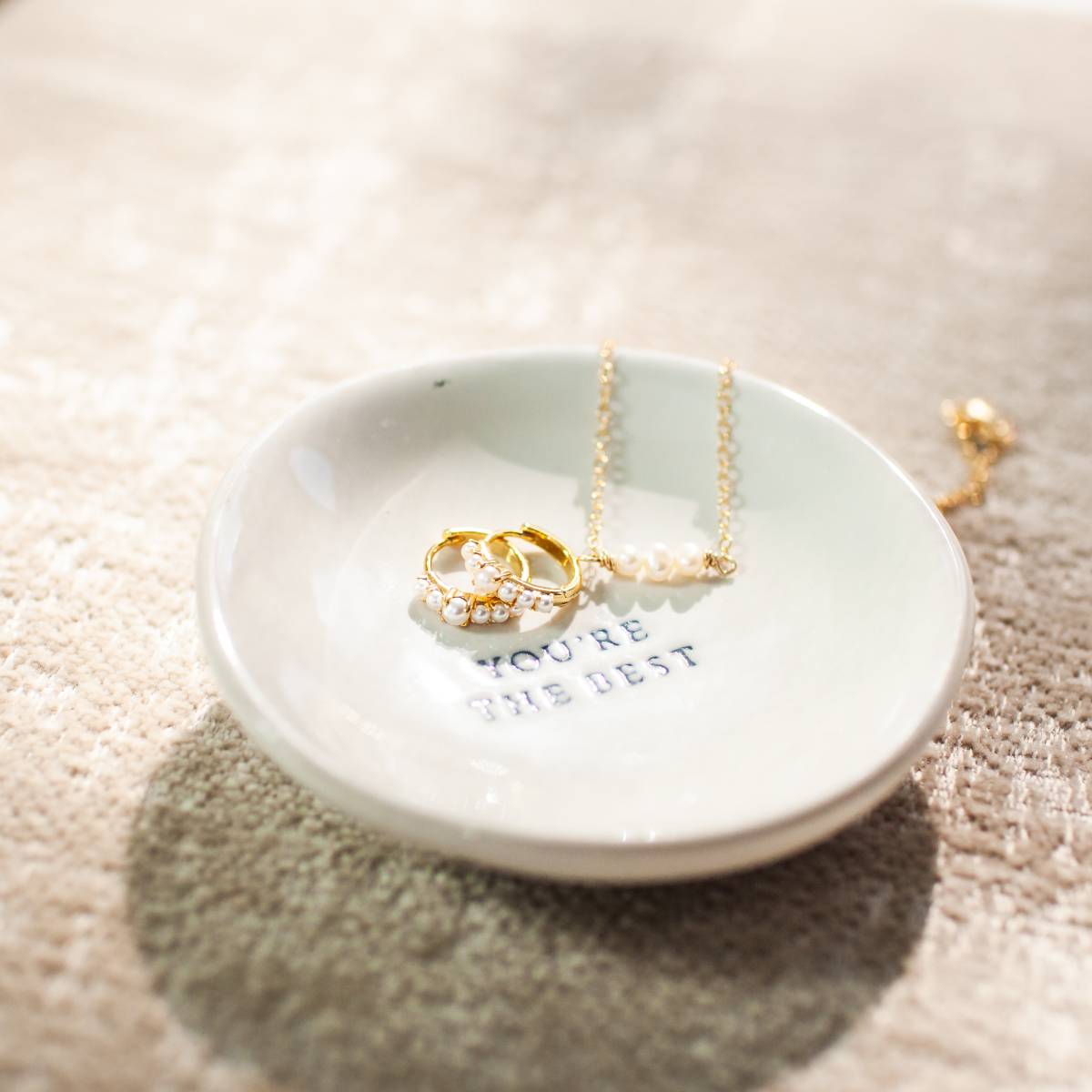 Custom Freshwater Pearl Necklace - Image 8