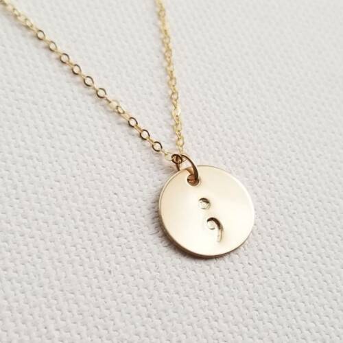 Mental Health Necklaces