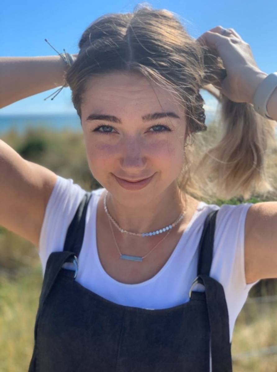 Graduation Bar Necklace - Image 10