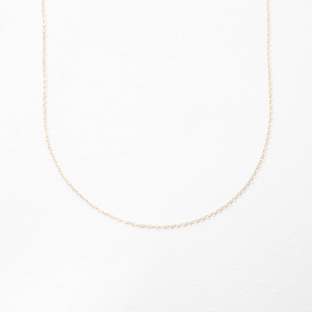 Replacement Chain for Bar and Square Necklaces