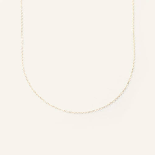 Replacement Chain - Disc Necklaces, Lockets, and Necklaces with Pendants that Slide Off and On