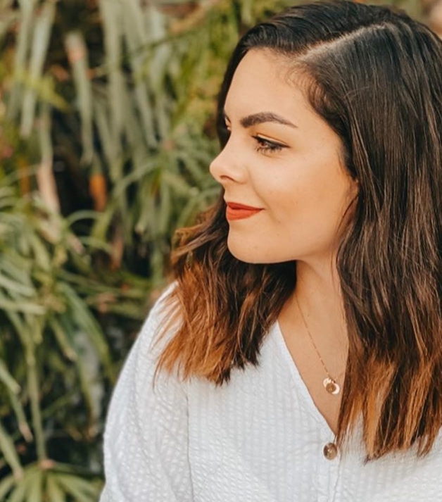 Emme Stacker 1/3" Discs Necklace - Image 3