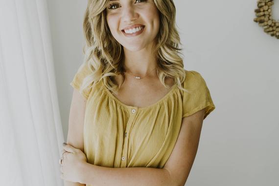 Custom Amazonite Beaded Gemstone Necklace - Image 3