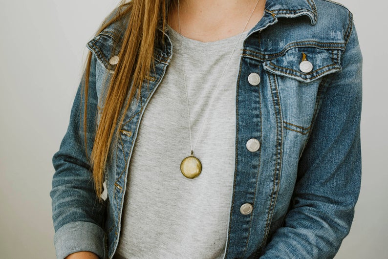 Bronze Locket - Image 3