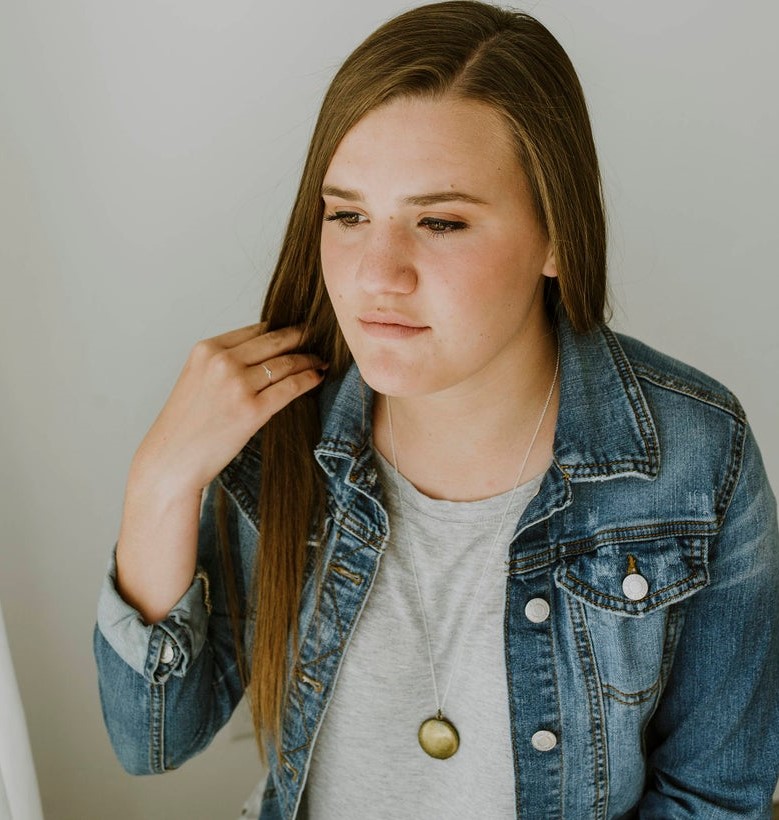 Bronze Locket - Image 2