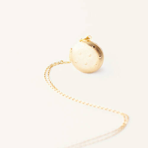 Little Dots Locket