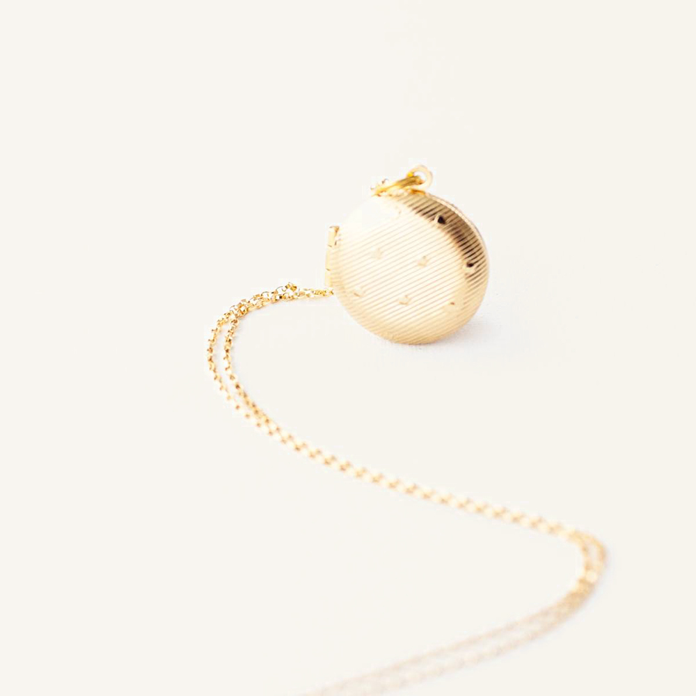 Little Dots Locket