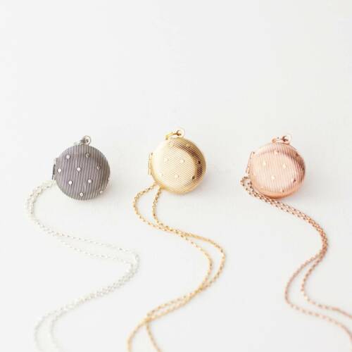 Little Dots Locket
