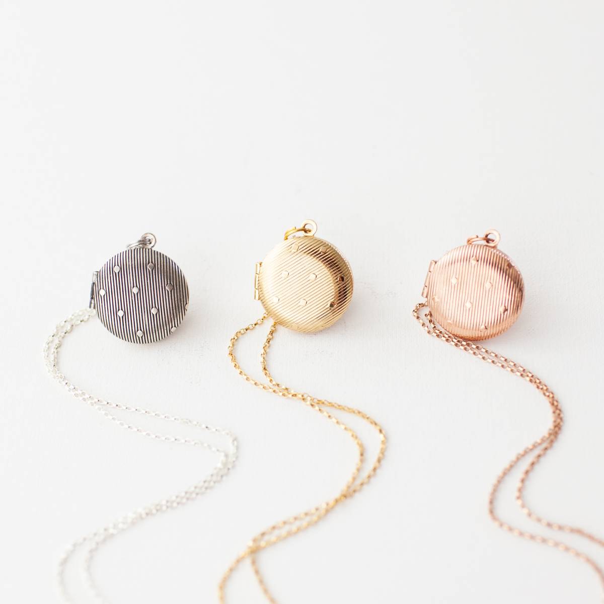 Little Dots Locket - Image 2
