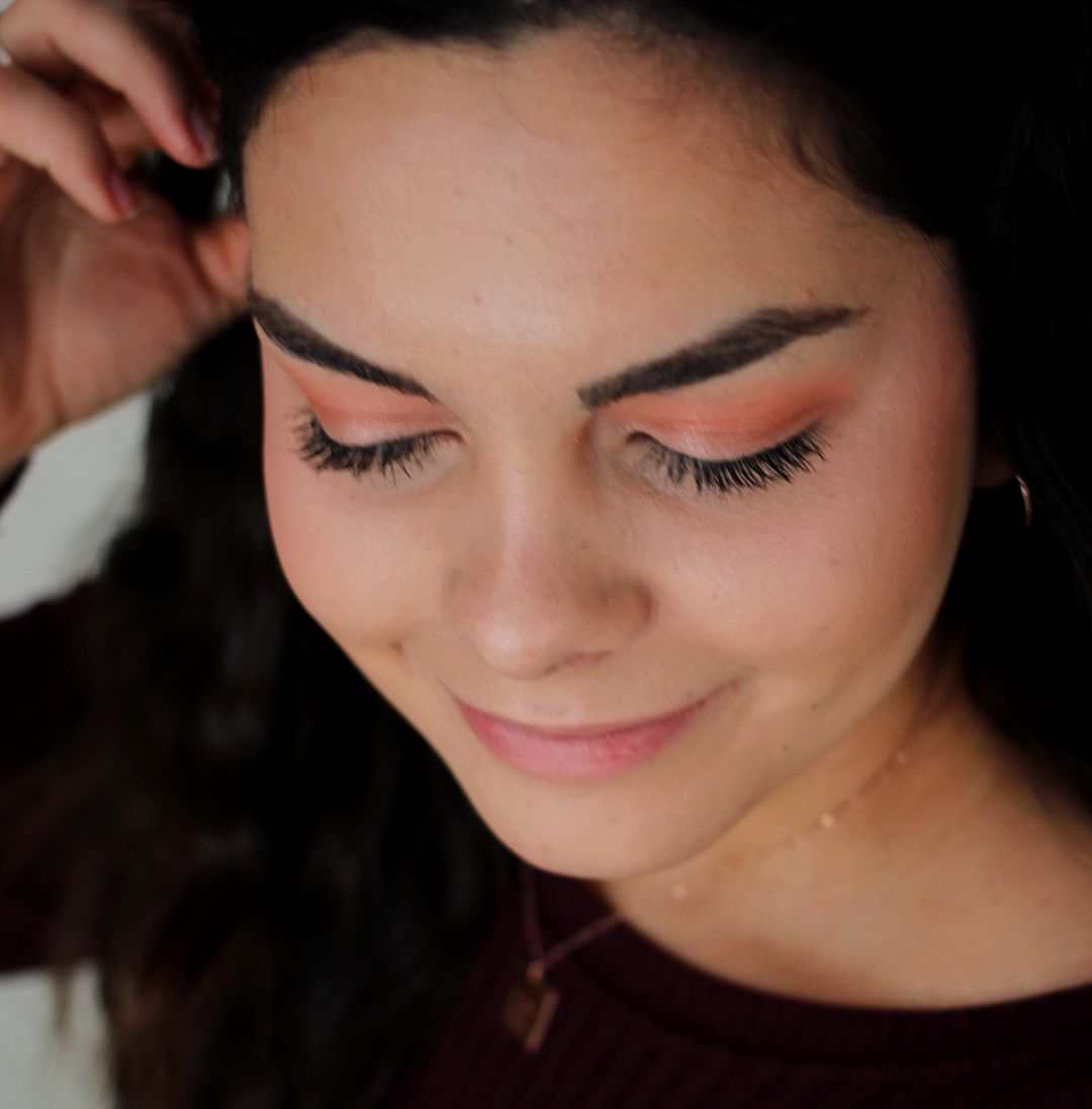 Hope Over Doubt 16mm Square Necklace - The Still Collection - Image 2