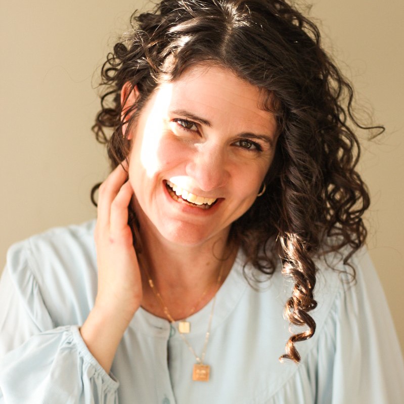 Faith Over Fear 16mm Square Necklace - The Still Collection - Image 2