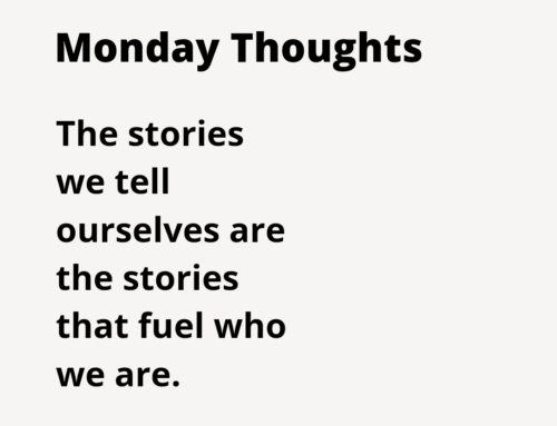 The Story That Portrays Us As We Really Are