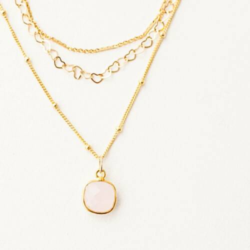 Satellite Ball Choker