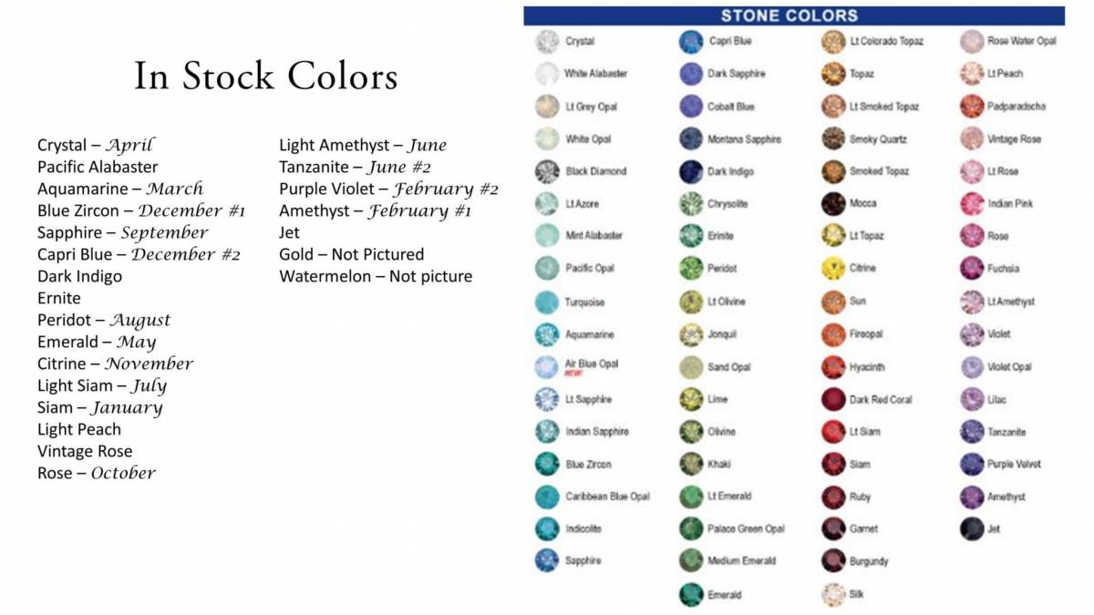 Birth Flower 1/2" and 1/4" Disc Necklace on Satellite Chain - Image 11