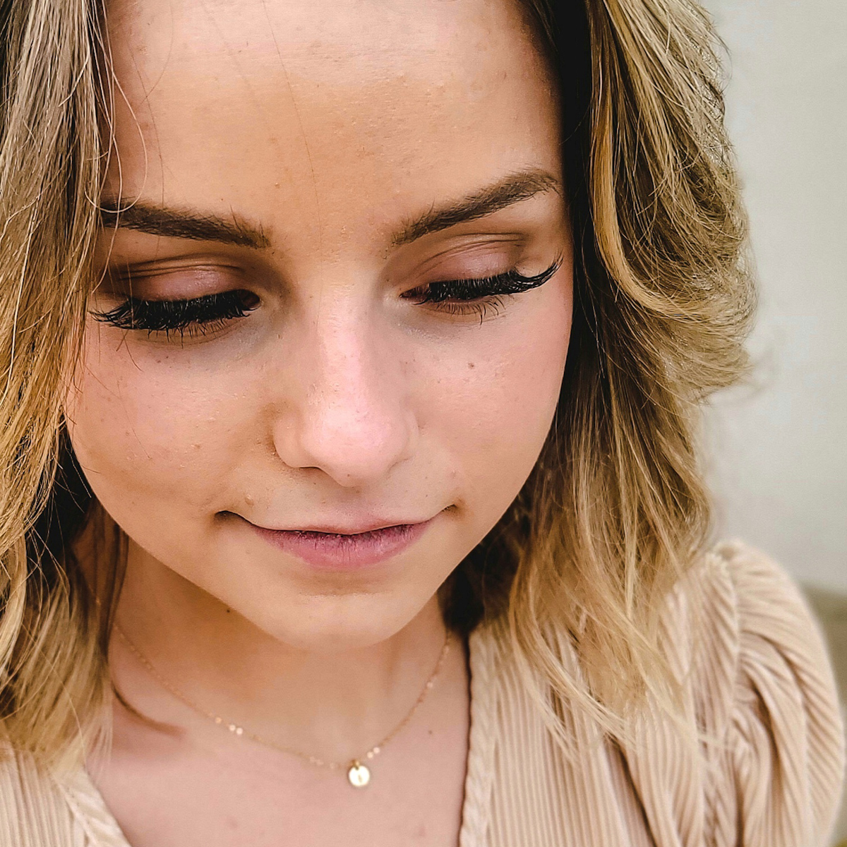 Anxiety - Just Be Necklace - Affirmation Necklace - Image 7