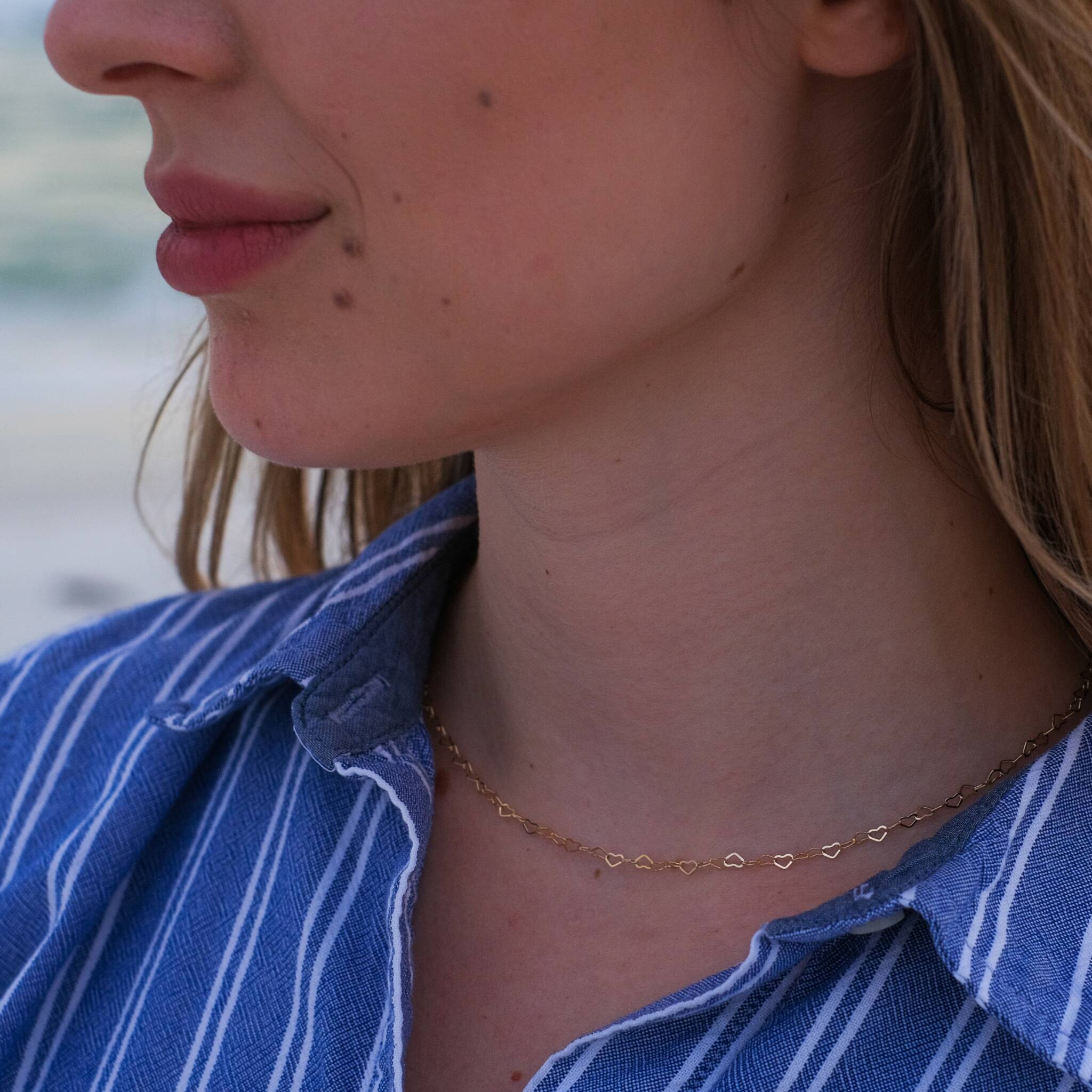 Sweet Hearts Chain - Image 3