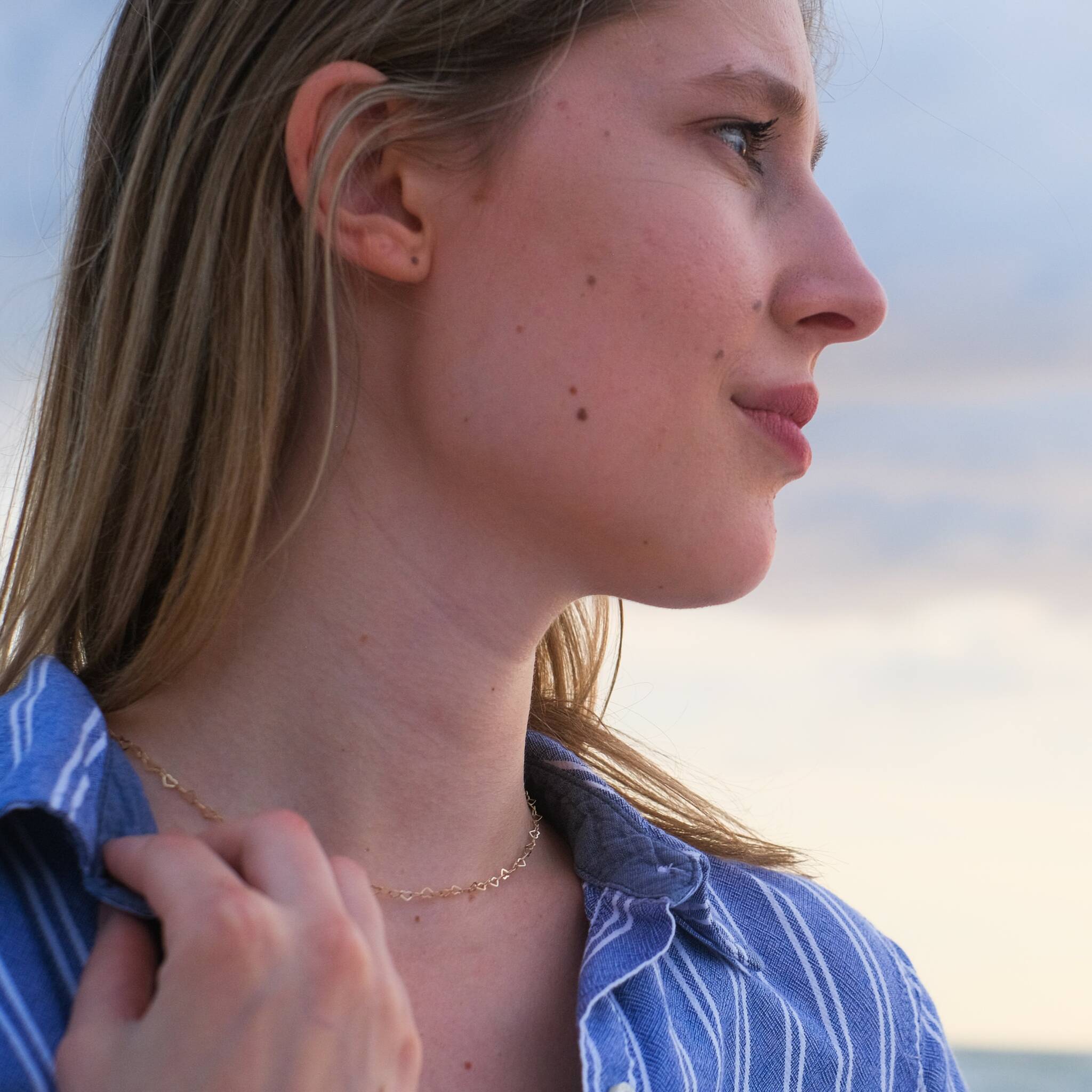 Sweet Hearts Chain - Image 2