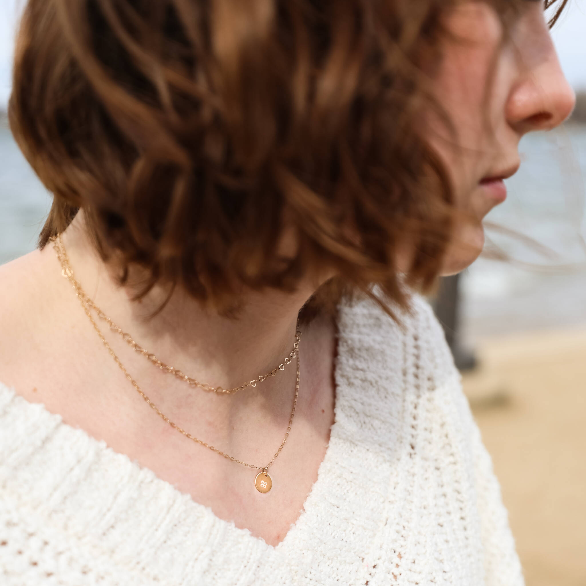 Sweet Hearts Chain - Image 4