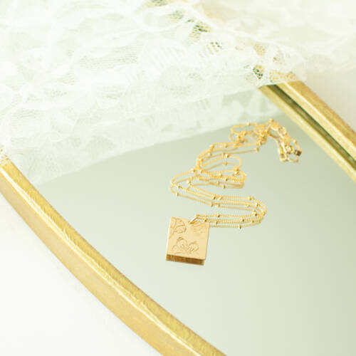 Birth Month Three Flower 5/8