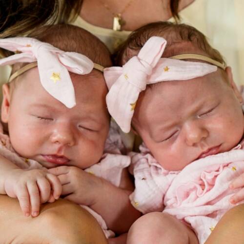 Birth Flower Tiny Bars and Tiny Heart Necklace - Add Bars