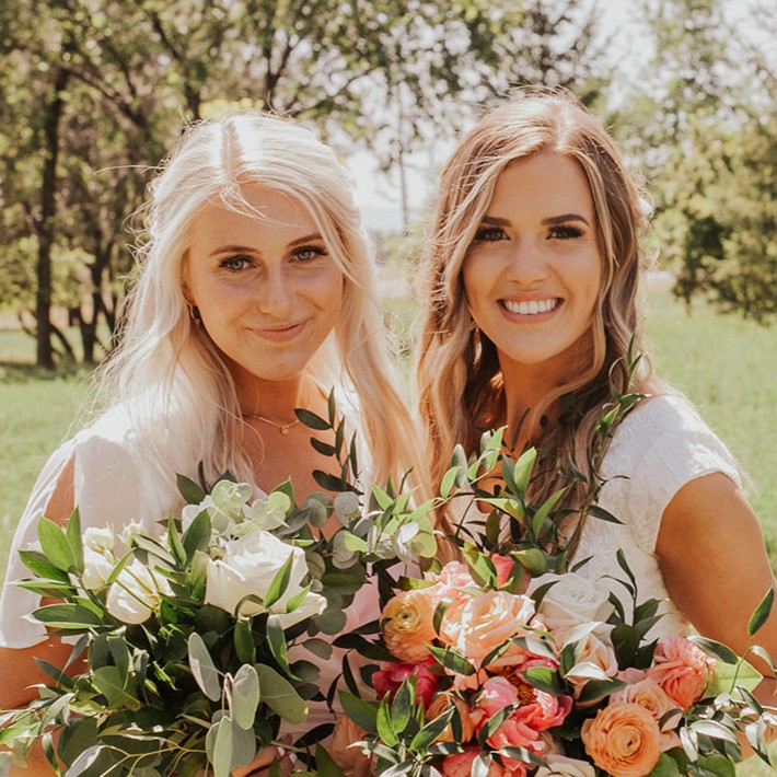 You are My Sunshine Hoop Earrings - Image 6