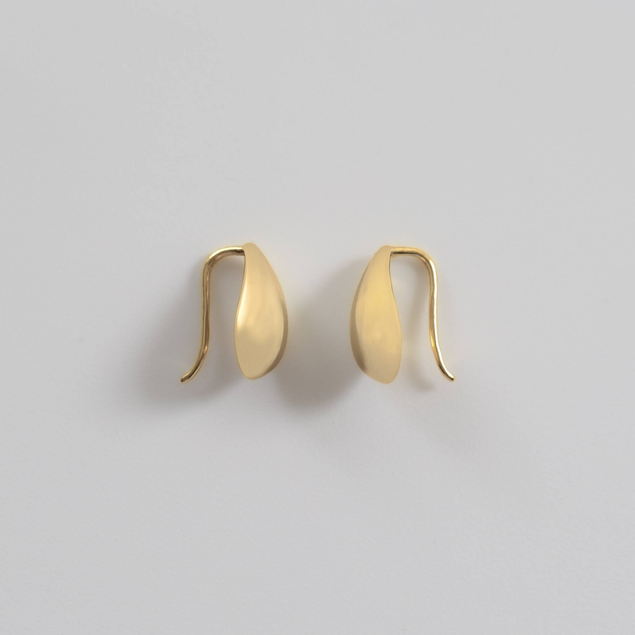 Dainty Drop Earrings - Image 3