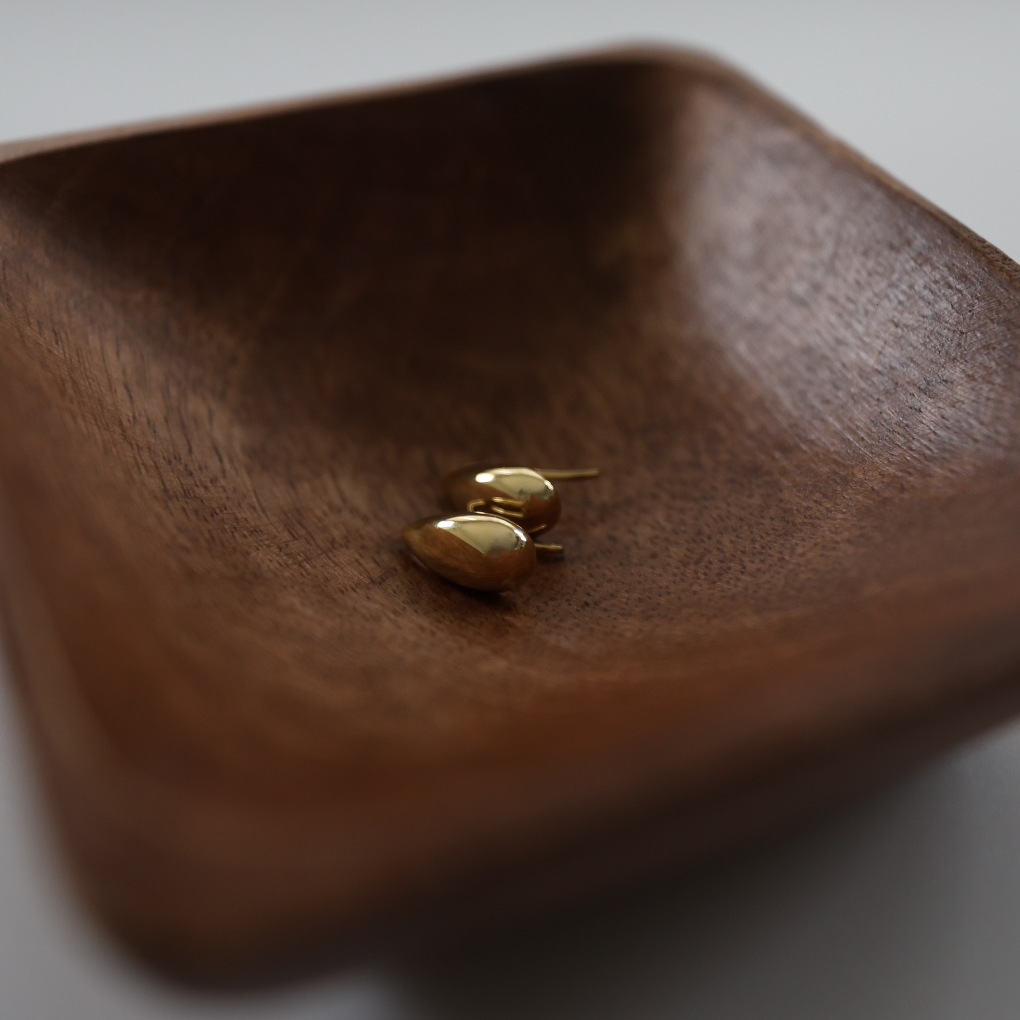 Dainty Drop Earrings - Image 6