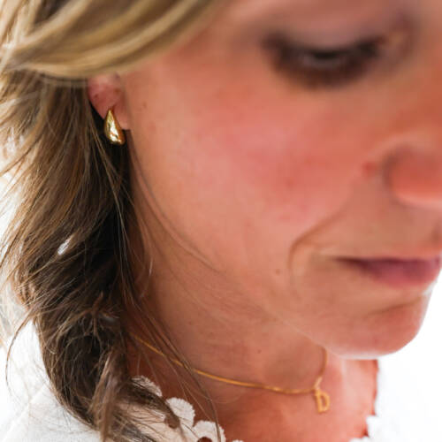 Dainty Drop Earrings