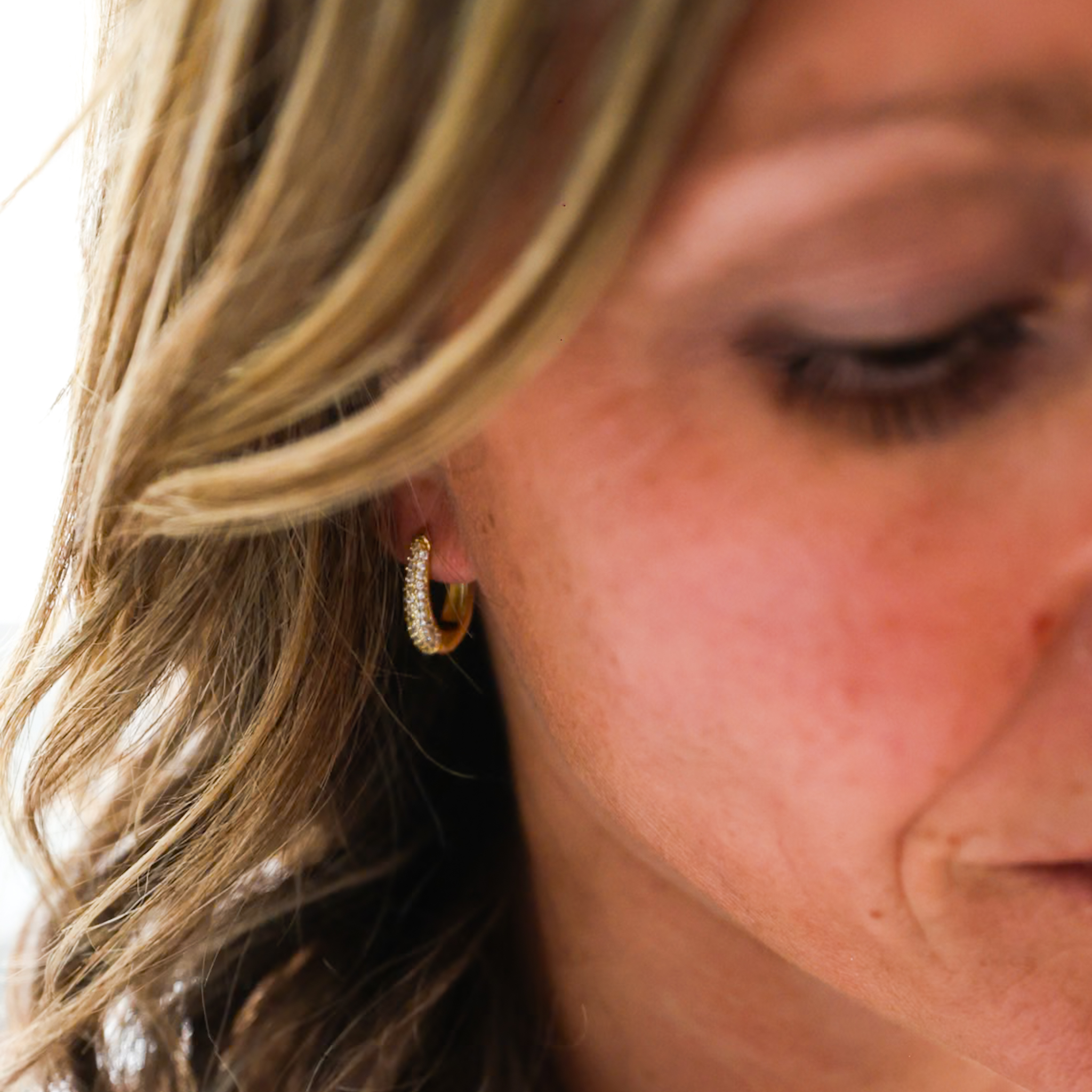 Color Crush Oval Hoops - Image 6